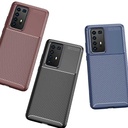 Huawei P40 Pro Uyumlu Kılıf Zore Negro Silikon Kapak - 9