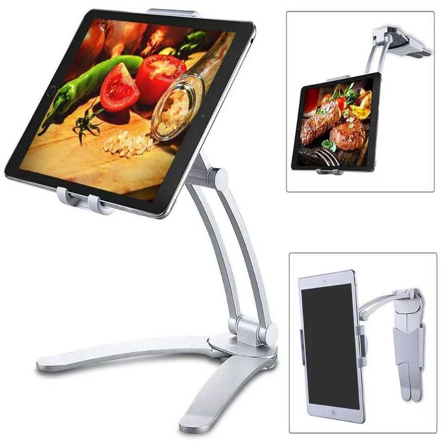 Zore PB-41E Tablet - Telefon Standı - 17