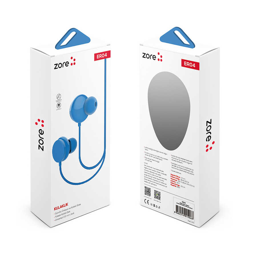 ​Zore ER04 3.5mm Kulaklık - 5