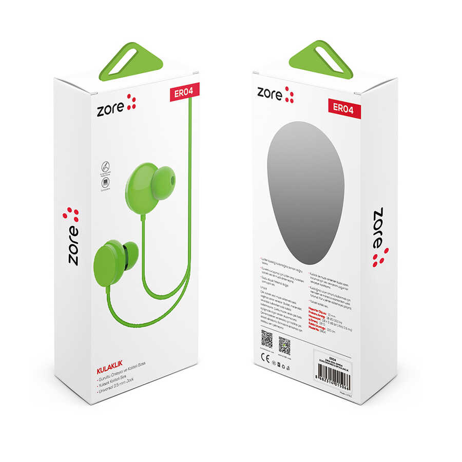 ​Zore ER04 3.5mm Kulaklık - 10