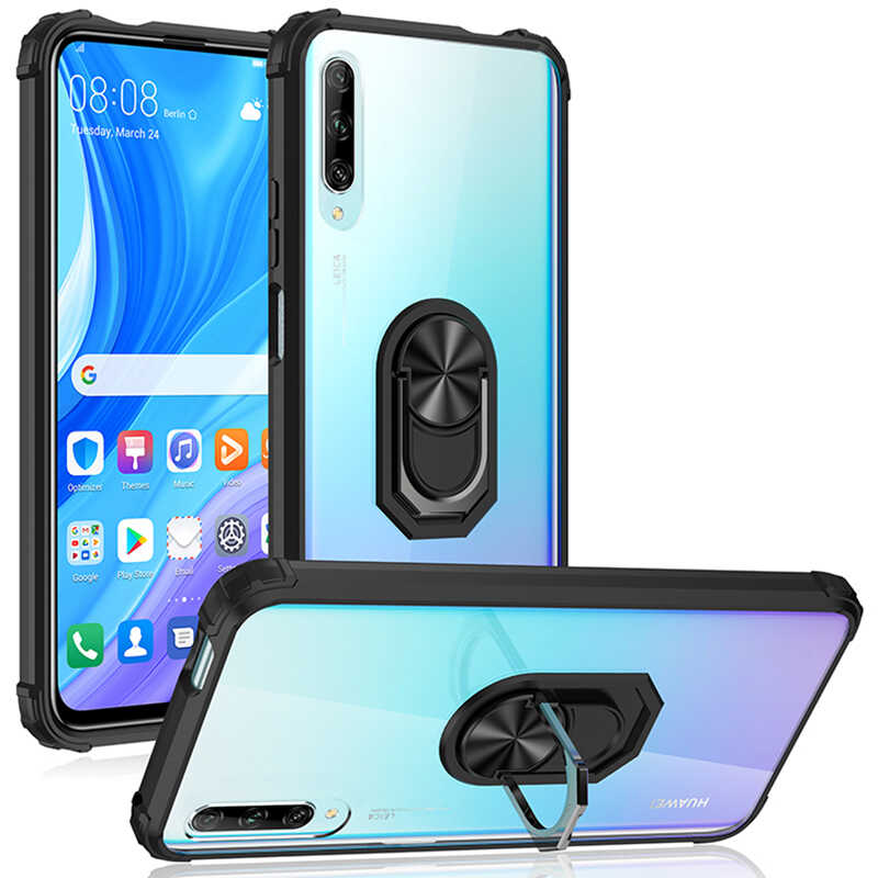 Huawei P Smart Pro 2019 Uyumlu Kılıf Zore Mola Kapak - 5
