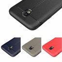 Samsung Galaxy J7 Pro Uyumlu Kılıf Zore Niss Silikon Kapak - 2