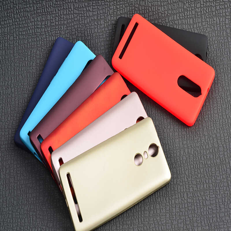 Lenovo K5 Note Uyumlu Kılıf Zore Premier Silikon Kapak - 1