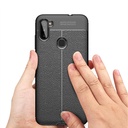 Samsung Galaxy M11 Uyumlu Kılıf Zore Niss Silikon Kapak - 9