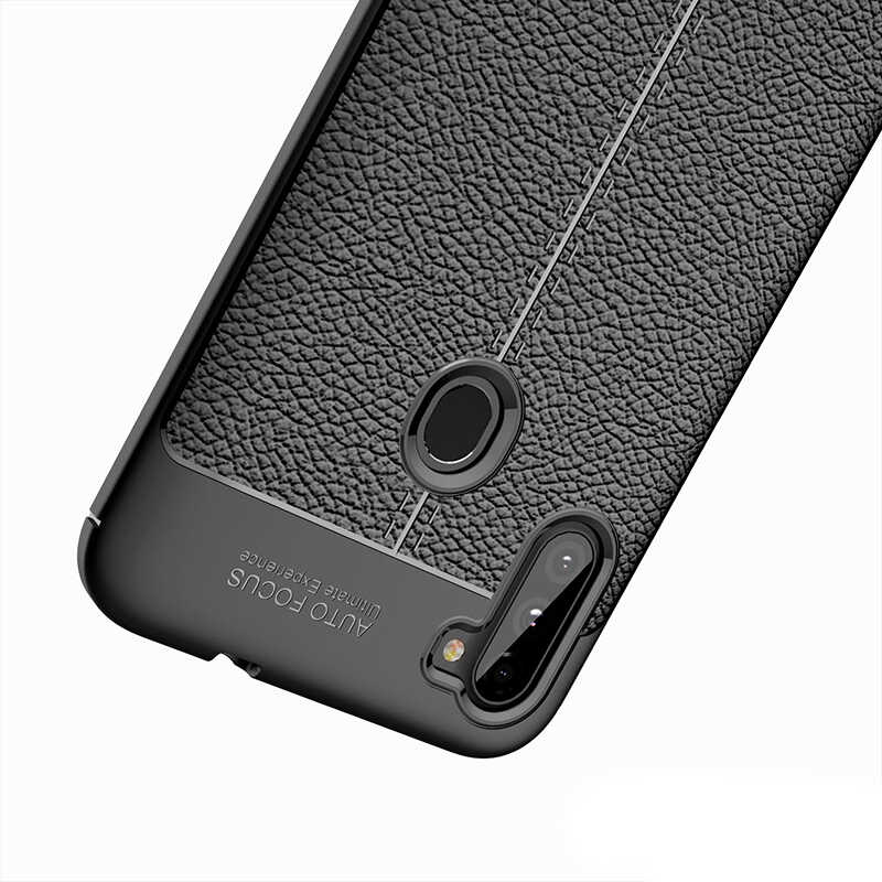 Samsung Galaxy M11 Uyumlu Kılıf Zore Niss Silikon Kapak - 14