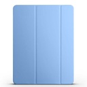 Apple iPad Pro 12.9 2020 Uyumlu (4.Nesil) Zore Smart Cover Standlı 1-1 Kılıf - 1