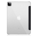 Apple iPad Pro 12.9 2020 Uyumlu (4.Nesil) Zore Smart Cover Standlı 1-1 Kılıf - 7