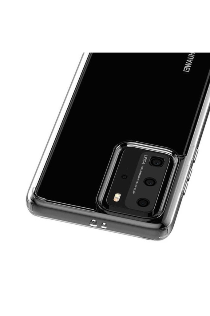 Huawei P40 Pro Uyumlu Kılıf Zore Coss Kapak