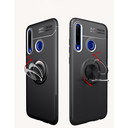 Huawei P40 Lite E Uyumlu Kılıf Zore Ravel Silikon Kapak - 2