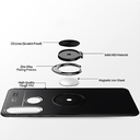 Huawei P40 Lite E Uyumlu Kılıf Zore Ravel Silikon Kapak - 3