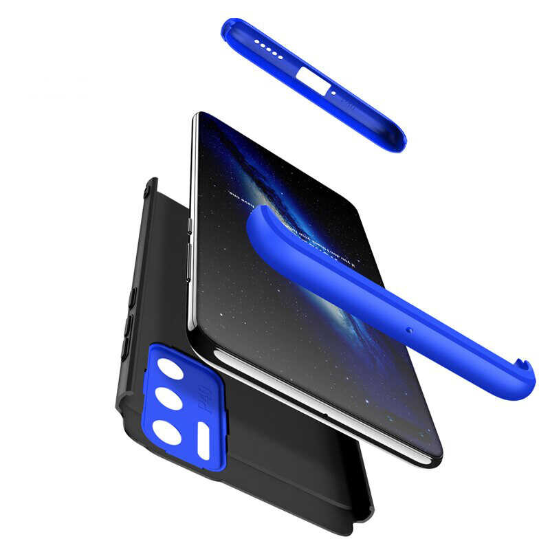 Huawei P40 Pro Uyumlu Kılıf Zore Ays Kapak - 4