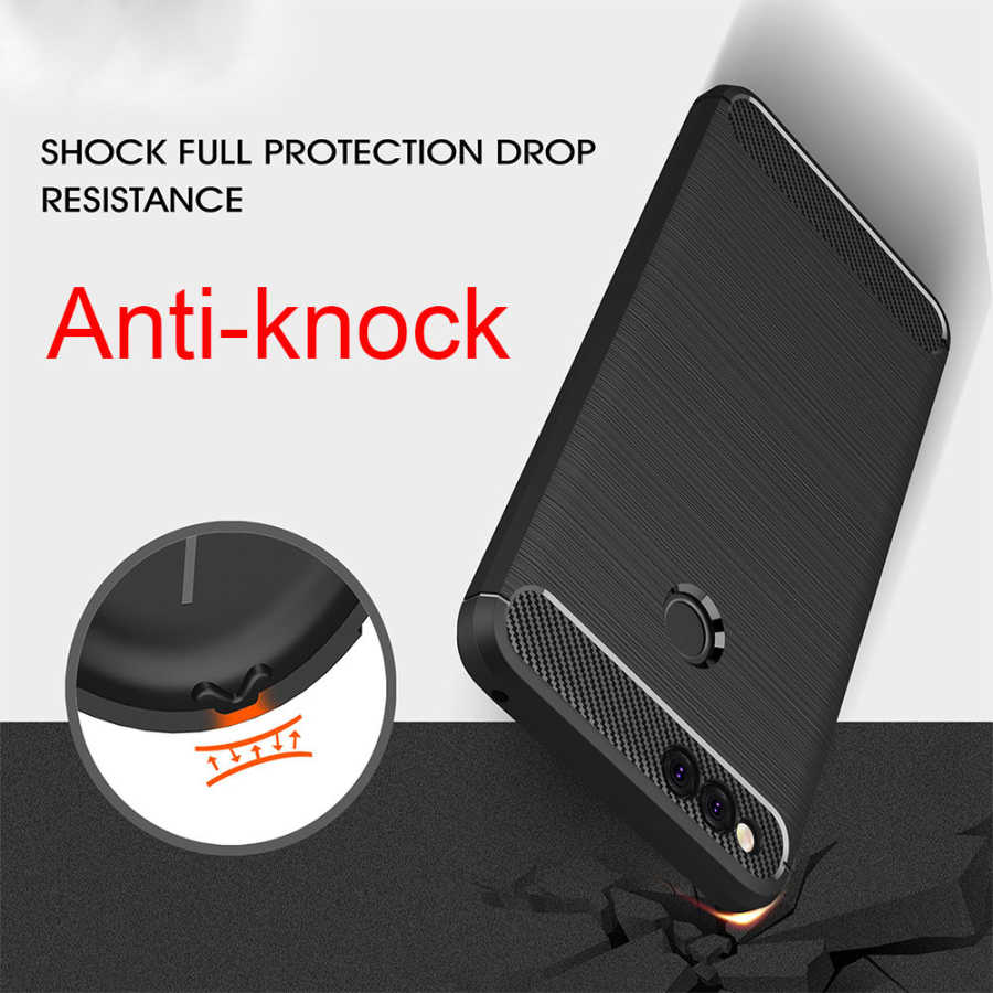 Huawei Honor 7X Uyumlu Kılıf Zore Room Silikon Kapak - 3