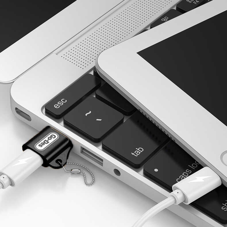 Go Des GD-CT028 Type-C To Usb Çevirici - 2