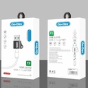 Go Des GD-CT028 Type-C To Usb Çevirici - 4