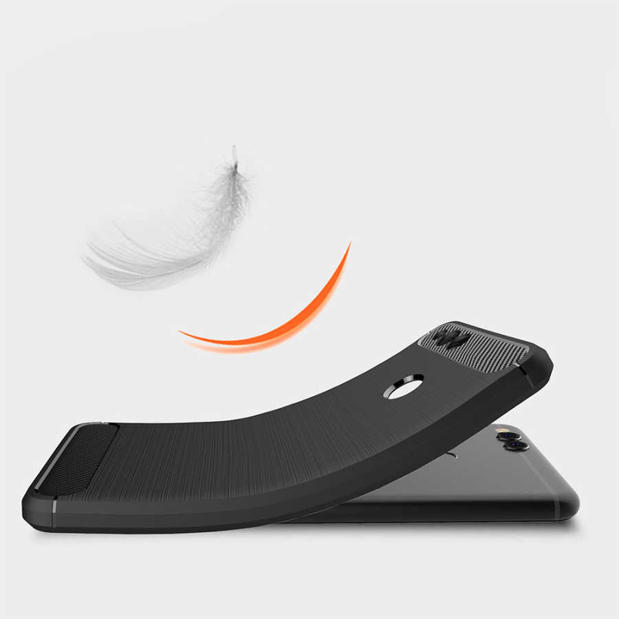 Huawei Honor 7X Uyumlu Kılıf Zore Room Silikon Kapak - 5