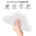 Samsung Galaxy T720 Tab S5E Uyumlu Kılıf Zore Tablet Süper Silikon Kapak - 4