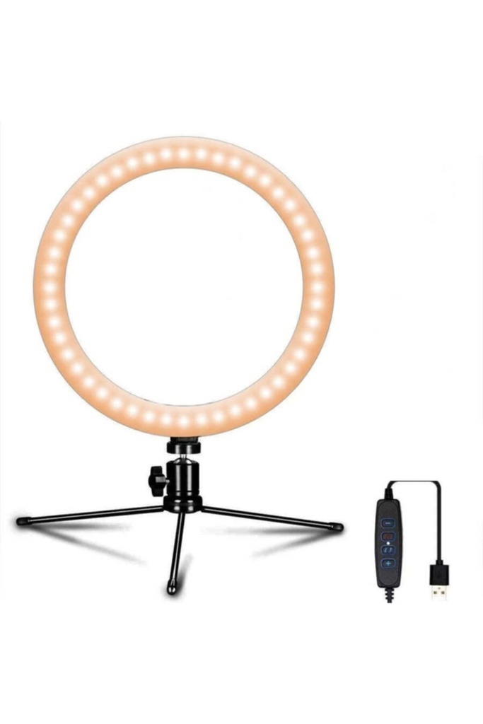 Zore CT-001 Işıklı Tripod Ring Light