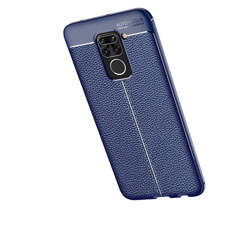Xiaomi Redmi Note 9 Uyumlu Kılıf Zore Niss Silikon Kapak - 7