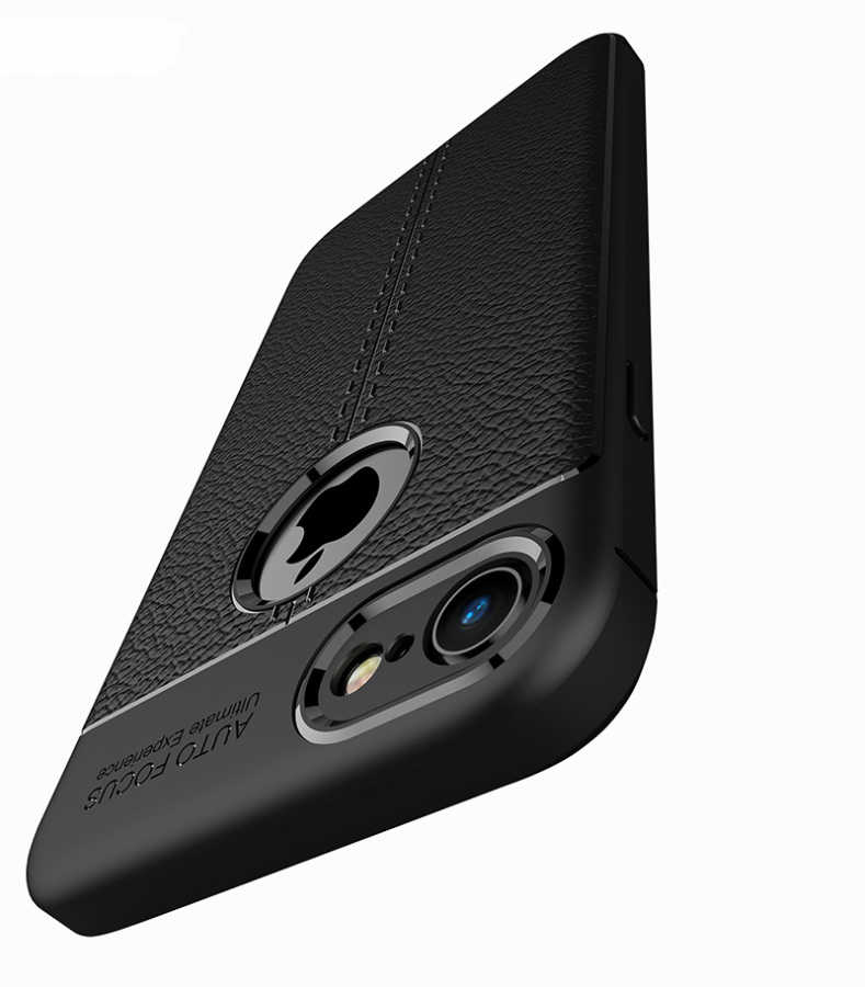 Apple iPhone 7 Uyumlu Kılıf Zore Niss Silikon Kapak - 8