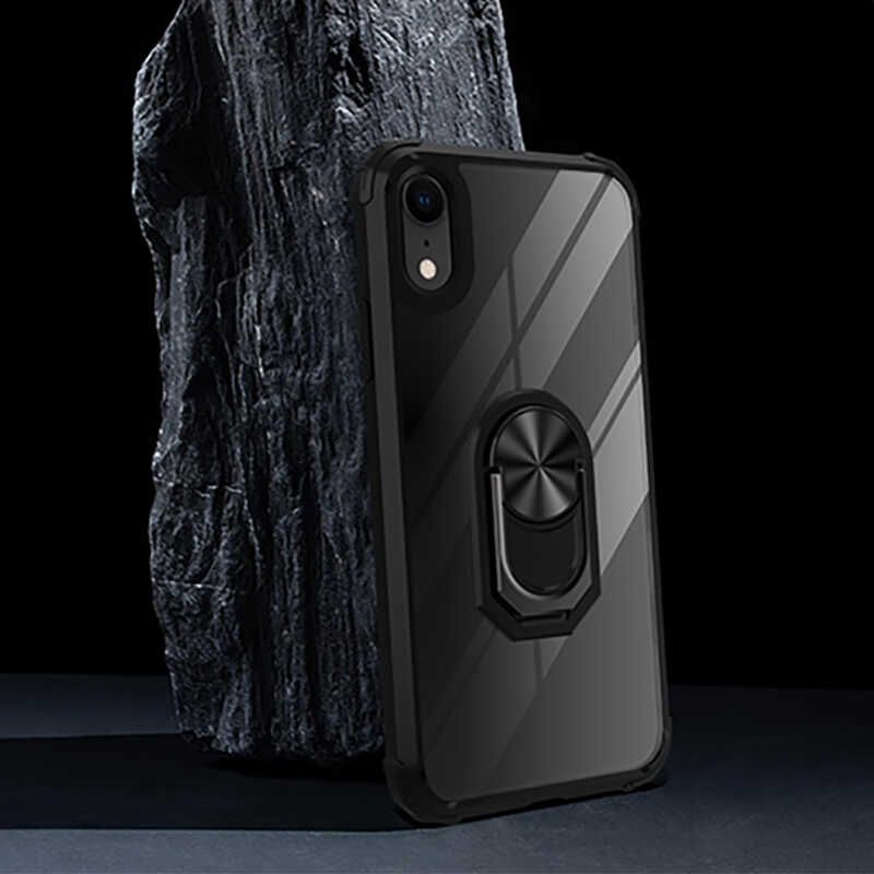 Apple iPhone XR Uyumlu Kılıf Zore Mola Kapak - 8