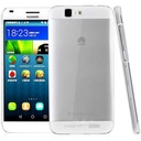 Huawei Ascend G7 Uyumlu Kılıf Zore Süper Silikon Kapak - 2
