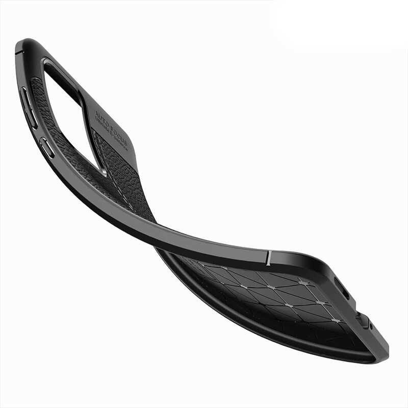 Huawei P40 Uyumlu Kılıf Zore Niss Silikon Kapak - 11