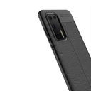 Huawei P40 Uyumlu Kılıf Zore Niss Silikon Kapak - 4