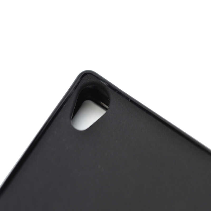 Sony Xperia Z3 Uyumlu Kılıf Zore Süper Silikon Kapak - 1
