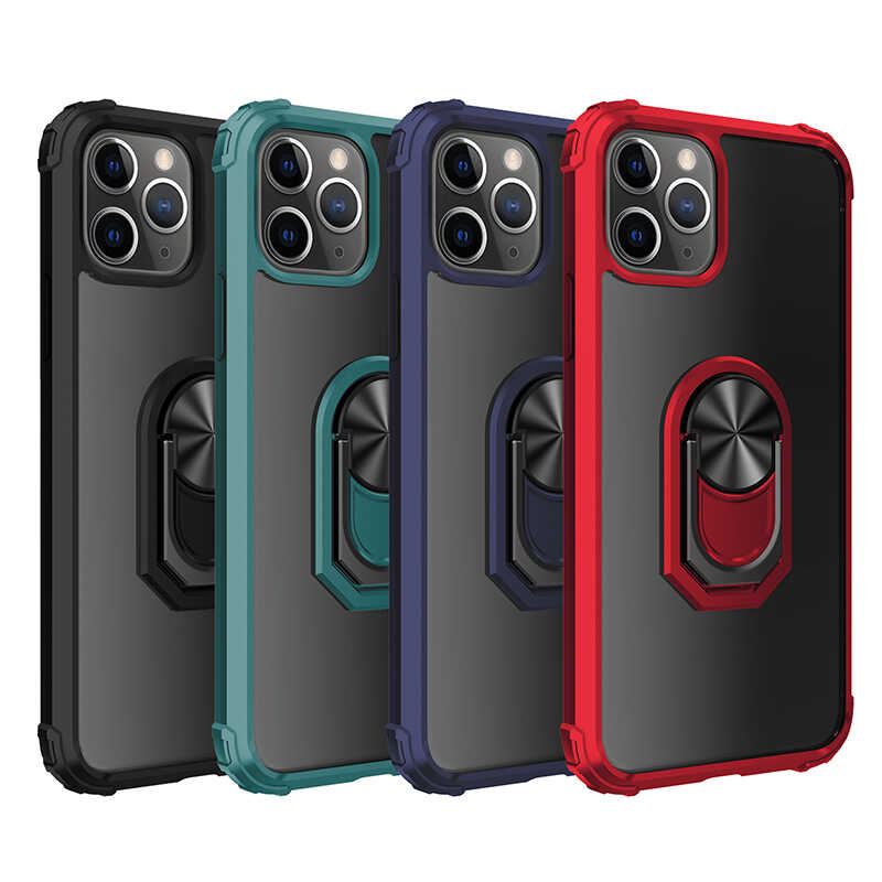 Apple iPhone 11 Pro Uyumlu Kılıf Zore Mola Kapak - 7