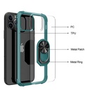 Apple iPhone 11 Pro Max Uyumlu Kılıf Zore Mola Kapak - 5