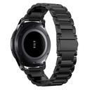 ​​Samsung Galaxy Watch 42mm Uyumlu (20mm) KRD-04 Metal Kordon - 4