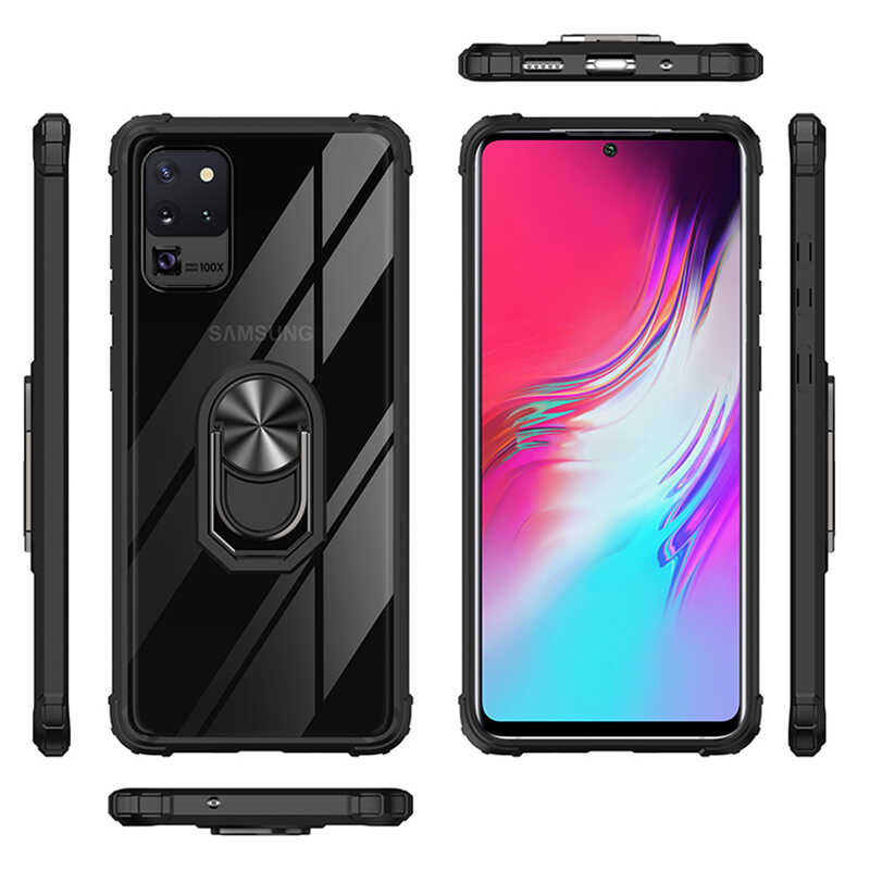 Samsung Galaxy S20 Ultra Uyumlu Kılıf Zore Mola Kapak - 1