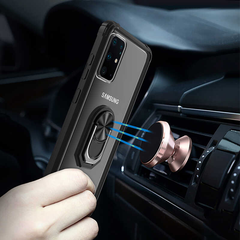 Samsung Galaxy S20 Ultra Uyumlu Kılıf Zore Mola Kapak - 8