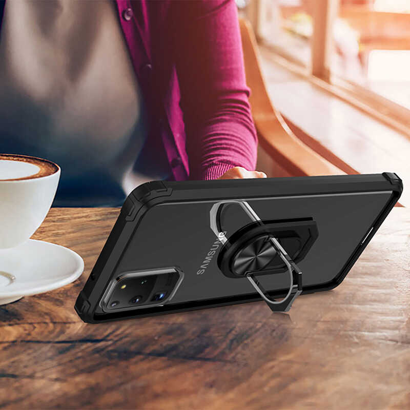 Samsung Galaxy S20 Ultra Uyumlu Kılıf Zore Mola Kapak - 2