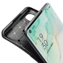 Oppo Reno 3 Pro 5G Uyumlu Kılıf Zore Negro Silikon Kapak - 3