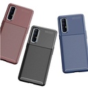 Oppo Reno 3 Pro 5G Uyumlu Kılıf Zore Negro Silikon Kapak - 9