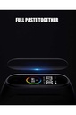 Xiaomi Mi Band 5 Uyumlu Zore Narr Tpu Body Ekran Koruyucu
