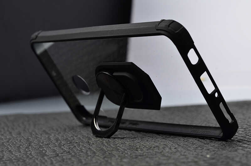 Huawei P30 Lite Uyumlu Kılıf Zore Mola Kapak - 3