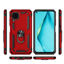 Huawei P40 Lite Uyumlu Kılıf Zore Vega Kapak - 6