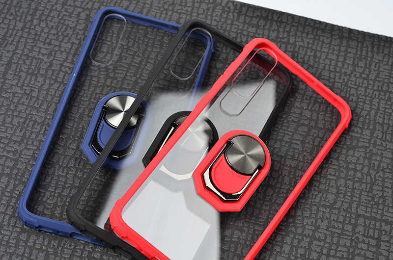 Samsung Galaxy A70 Uyumlu Kılıf Zore Mola Kapak - 2