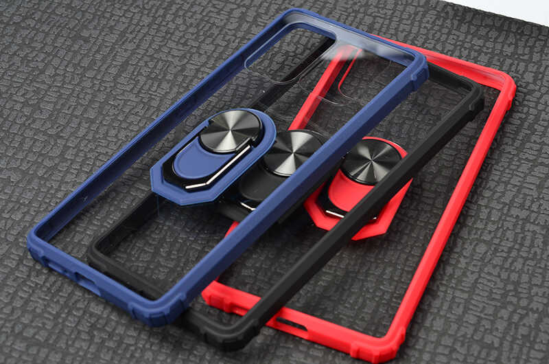 Samsung Galaxy A51 Uyumlu Kılıf Zore Mola Kapak - 2