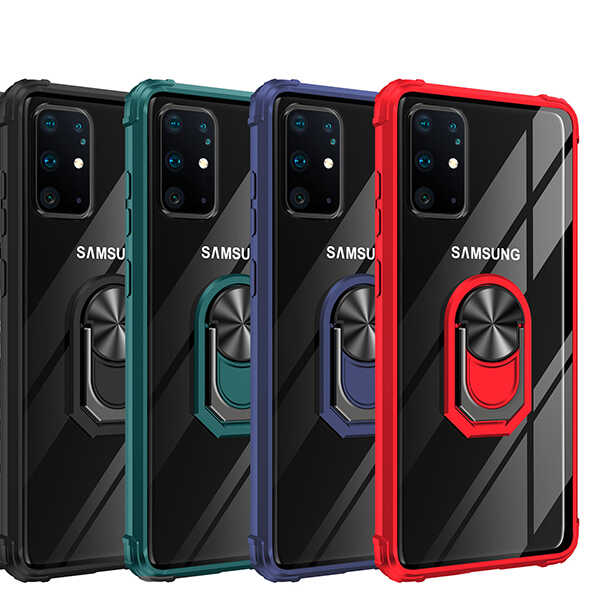 Samsung Galaxy S20 Plus Uyumlu Kılıf Zore Mola Kapak - 5