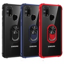 Samsung Galaxy M31 Uyumlu Kılıf Zore Mola Kapak - 5