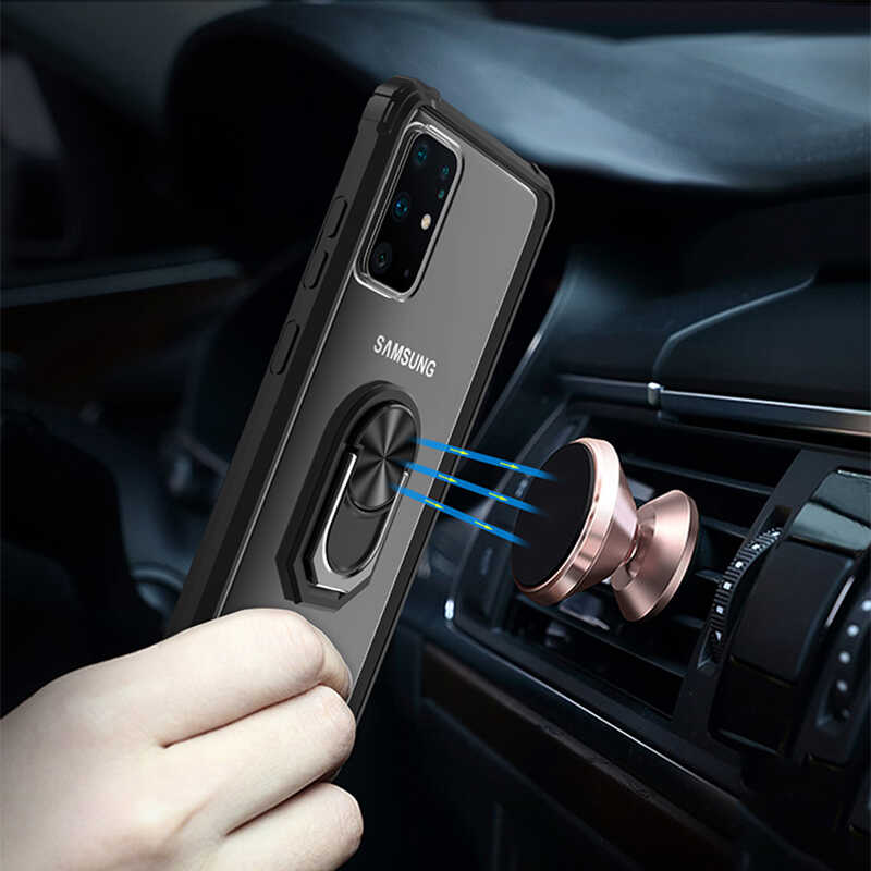 Samsung Galaxy S20 Plus Uyumlu Kılıf Zore Mola Kapak - 8