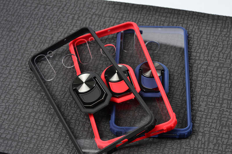 Samsung Galaxy A21 Uyumlu Kılıf Zore Mola Kapak - 2