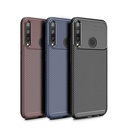 Huawei P40 Lite E Uyumlu Kılıf Zore Negro Silikon Kapak - 9