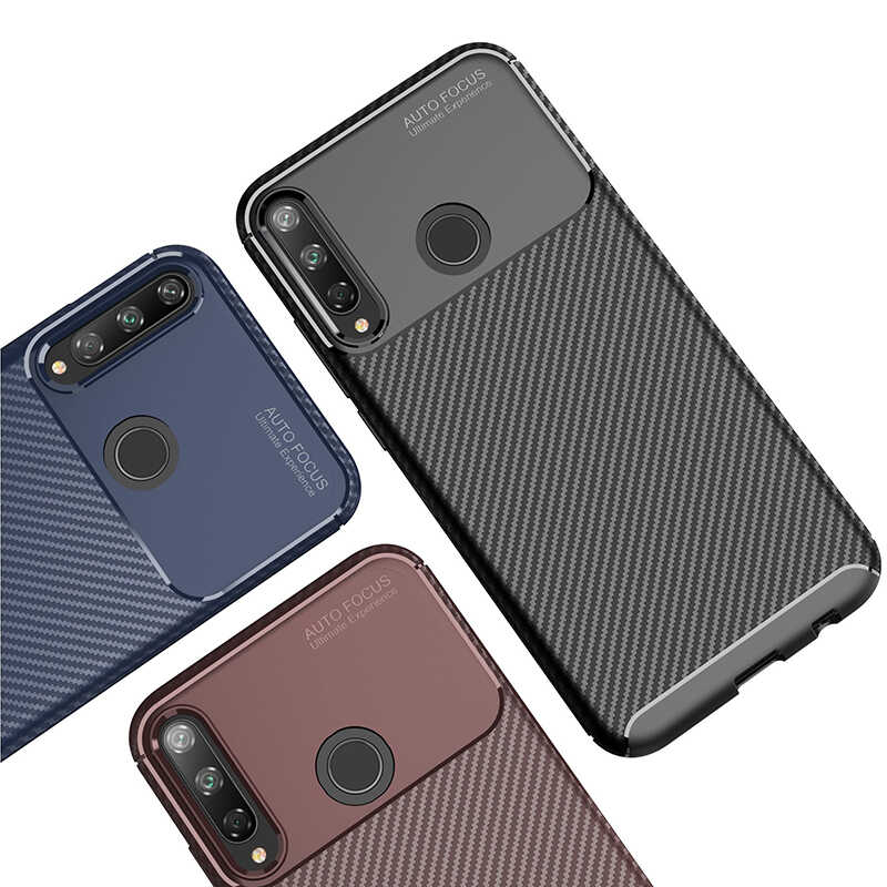 Huawei P40 Lite E Uyumlu Kılıf Zore Negro Silikon Kapak - 2