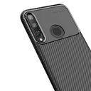 Huawei P40 Lite E Uyumlu Kılıf Zore Negro Silikon Kapak - 3