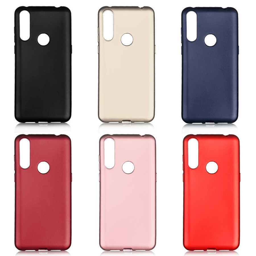 Alcatel 1S 2020 Uyumlu Kılıf Zore Premier Silikon Kapak - 2