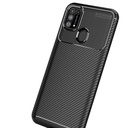 Samsung Galaxy M31 Uyumlu Kılıf Zore Negro Silikon Kapak - 1